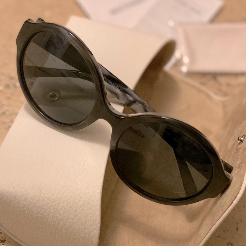 Michael Kors Gradient Grey Sunglasses